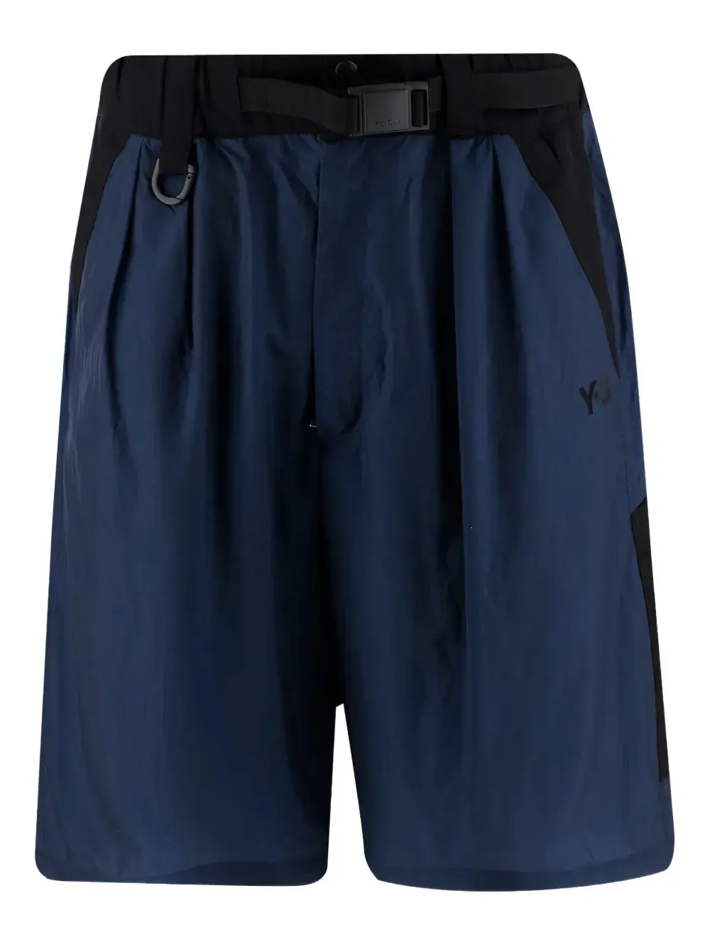 Шорты с логотипом Y-3, синий
Шорты с логотипом Y-3, синий