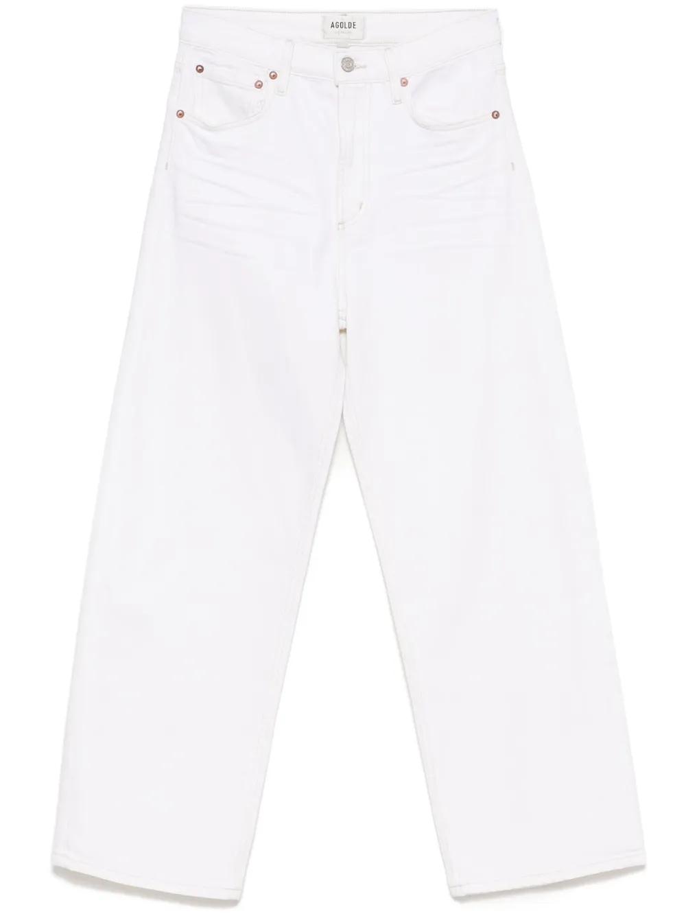 Джинсы Ren AGOLDE, белый
Джинсы Ren AGOLDE, белый
