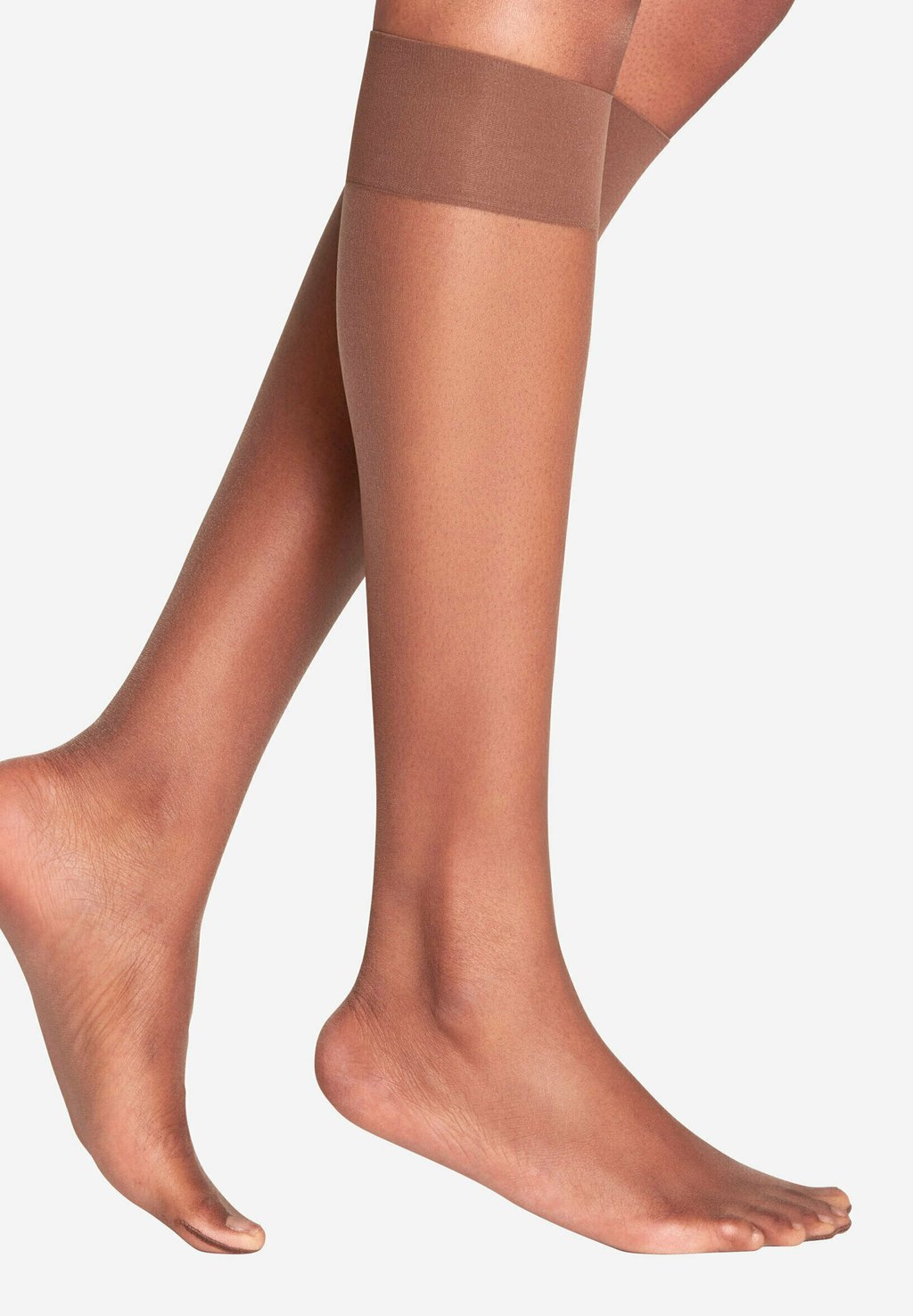 Носки выше колена SHELINA DENIER ULTRA-TRANSPARENT FALKE, коричневый
Носки выше колена SHELINA DENIER ULTRA-TRANSPARENT FALKE, коричневый