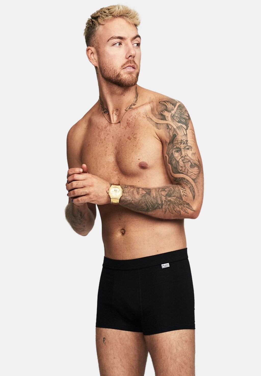 Брюки 5-PACK BAMBOO TRUNK Frank Dandy, черный
Брюки 5-PACK BAMBOO TRUNK Frank Dandy, черный