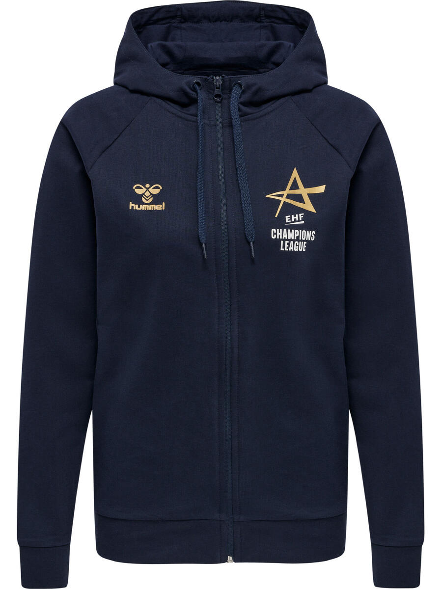 Толстовка с капюшоном на молнии Ehf Cl Women HUMMEL
Толстовка с капюшоном на молнии Ehf Cl Women HUMMEL