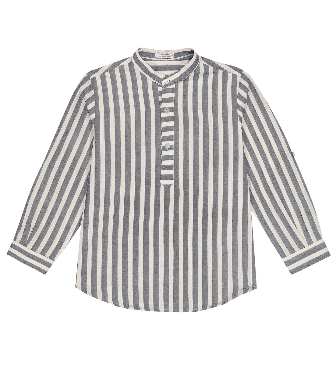 Рубашка Джазмин La Coqueta, синий
Рубашка Джазмин La Coqueta, синий