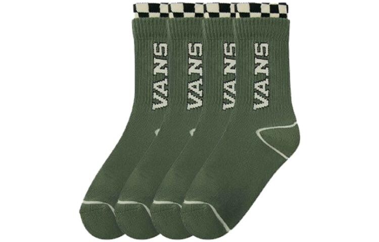 Женские носки до середины икры Vans
Женские носки до середины икры Vans