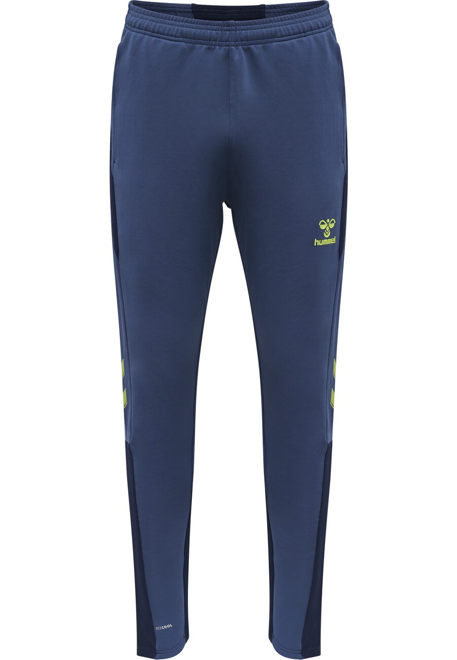 Облегающие тренировочные брюки Hummel Lead, темно-синий
Облегающие тренировочные брюки Hummel Lead, темно-синий