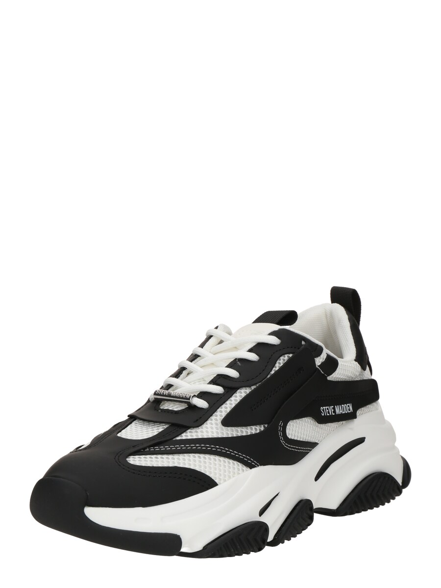 Кроссовки STEVE MADDEN Posses, черный
Кроссовки STEVE MADDEN Posses, черный