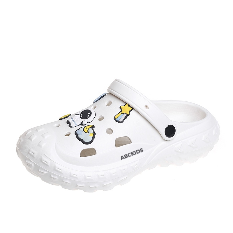 Детские тапочки с низкой подошвой, устойчивые к истиранию, легкие и амортизирующие ABC KIDS, белый
Детские тапочки с низкой подошвой, устойчивые к истиранию, легкие и амортизирующие ABC KIDS, белый