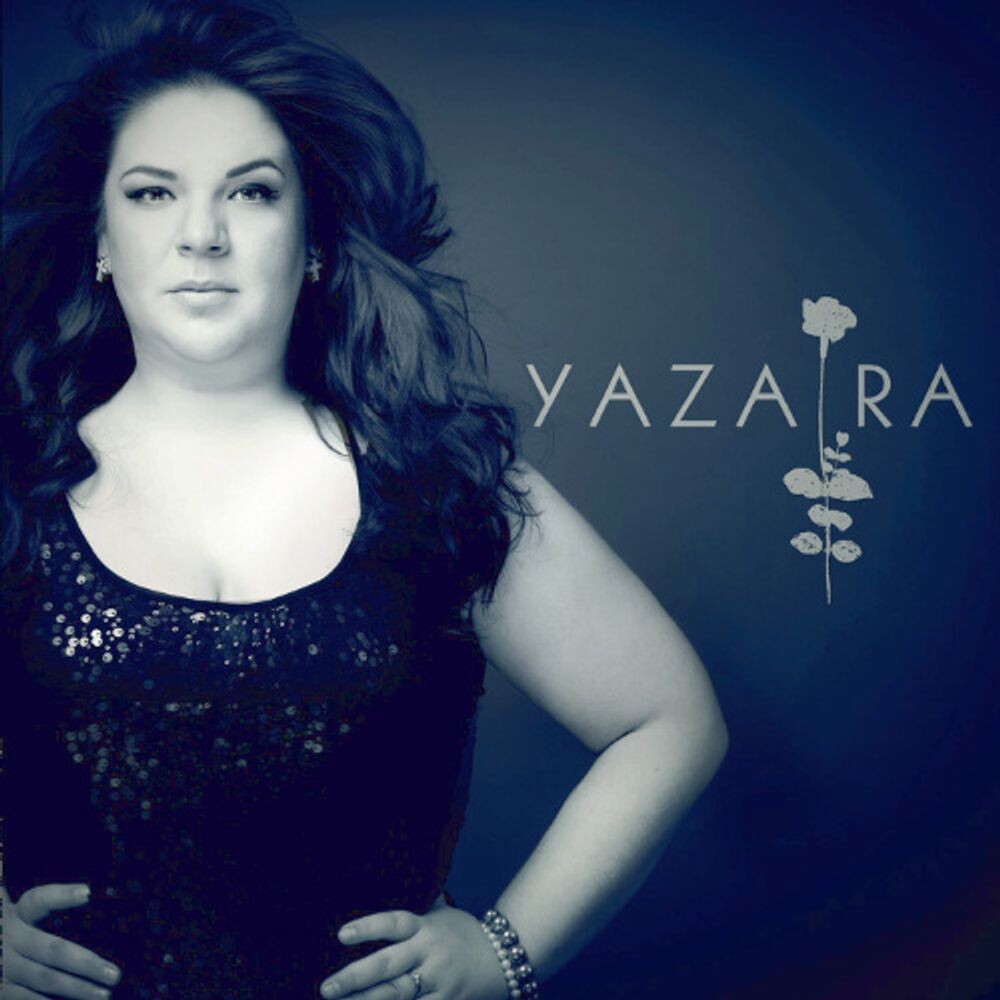 Диск CD Yazaira - Yazaira
Диск CD Yazaira - Yazaira