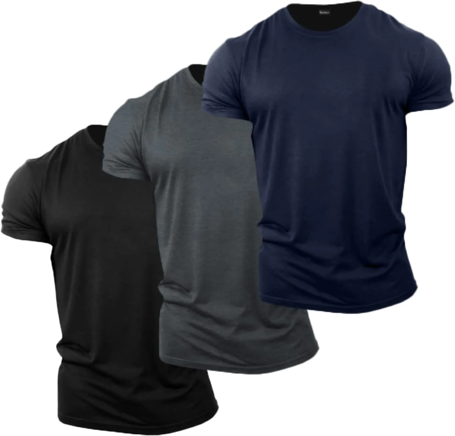 Мужские футболки Basic Crewneck, 3 шт, хлопок, короткий рукав ReedCA
Мужские футболки Basic Crewneck, 3 шт, хлопок, короткий рукав ReedCA