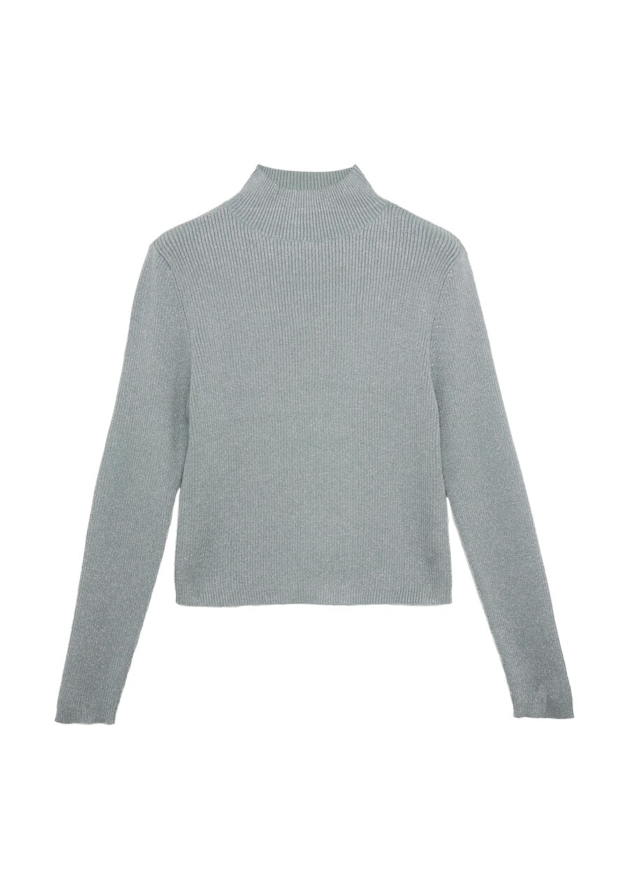 Свитер s.Oliver Junior Sweater, дымно-синий
Свитер s.Oliver Junior Sweater, дымно-синий