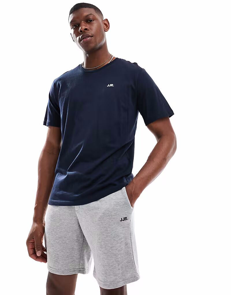 Шорты-джоггеры JJ Rebel серого цвета
Шорты-джоггеры JJ Rebel серого цвета