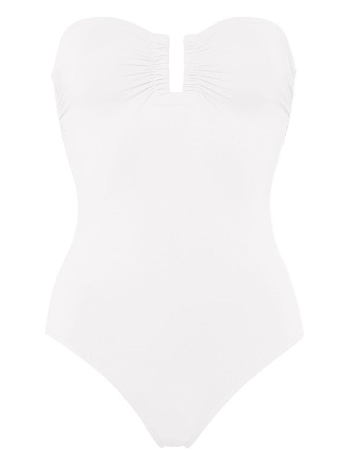 ERES слитный купальник Cassiopé, белый
ERES слитный купальник Cassiopé, белый