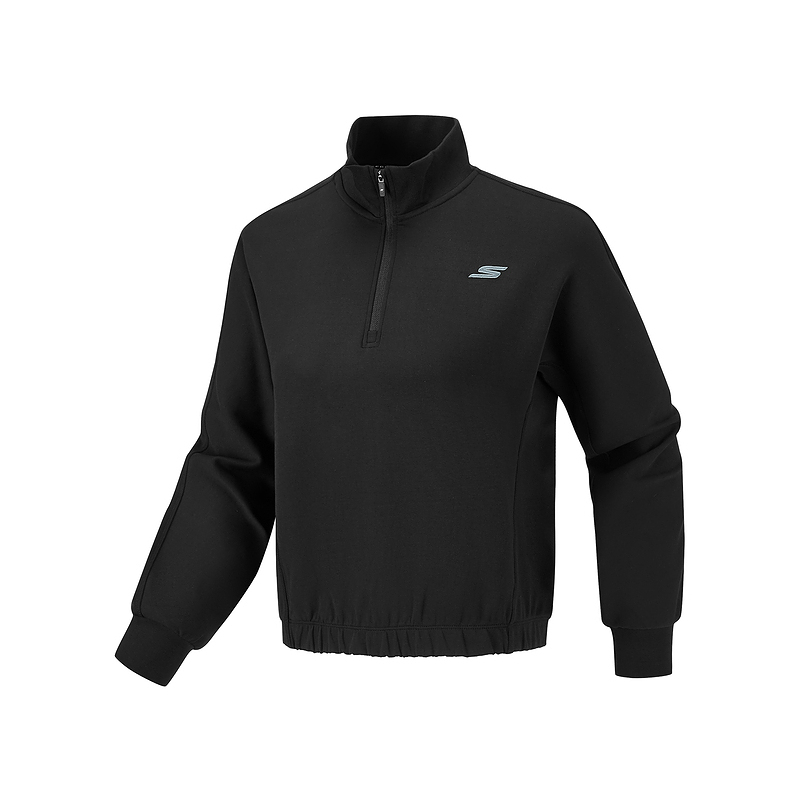 Женская спортивная толстовка Comfort Sports Series Skechers, carbon черный-0018
Женская спортивная толстовка Comfort Sports Series Skechers, carbon черный-0018