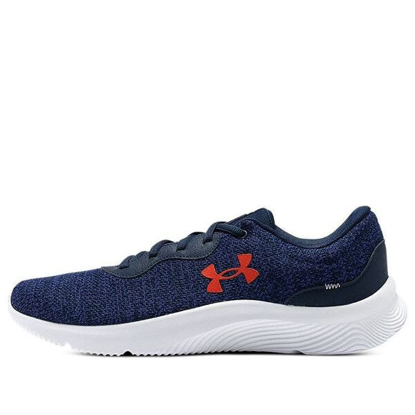 Кроссовки mojo 2 'blue' Under Armour, синий
Кроссовки mojo 2 'blue' Under Armour, синий