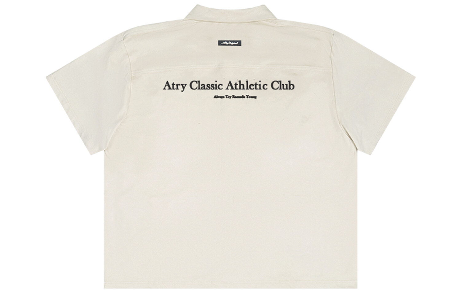 Рубашка унисекс Atry, Бежевый
Рубашка унисекс Atry, Бежевый