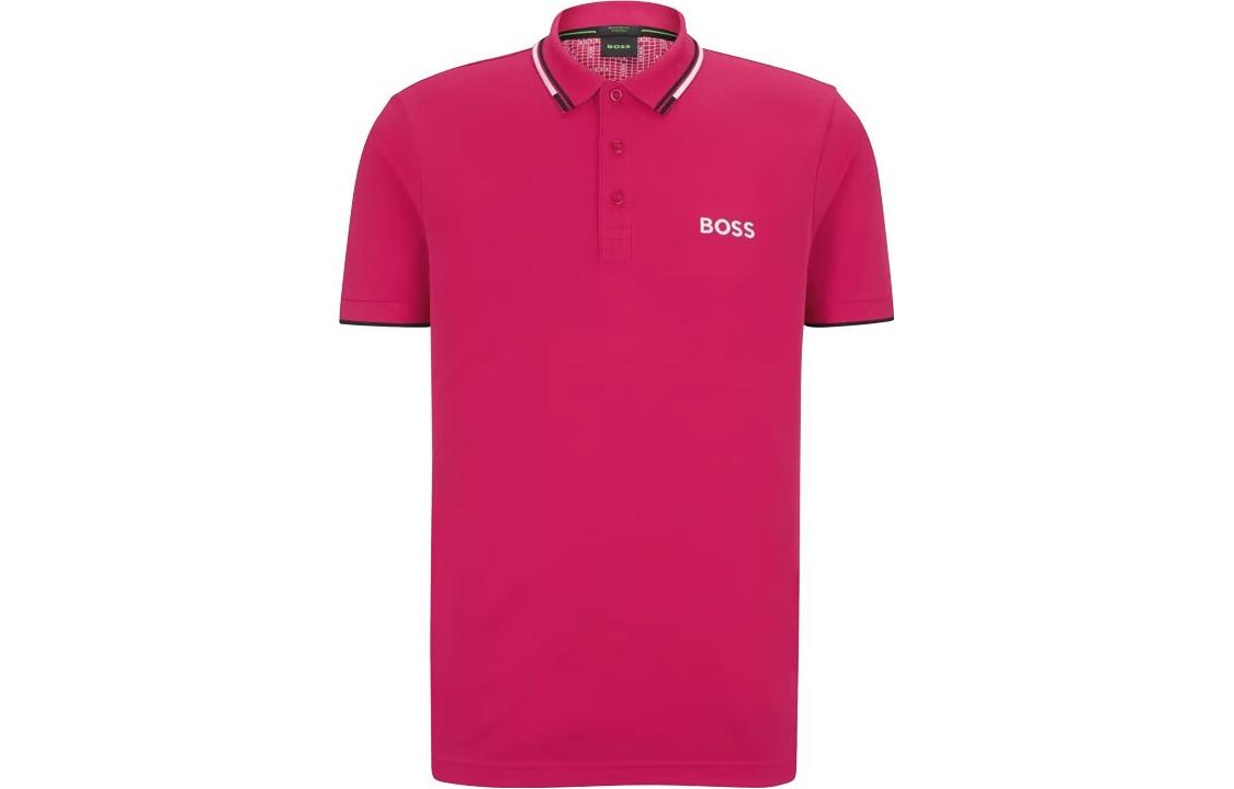 HUGO BOSS Красная поло для мужчин, Красный, HUGO BOSS Красная поло для мужчин
HUGO BOSS Красная поло для мужчин, Красный, HUGO BOSS Красная поло для мужчин