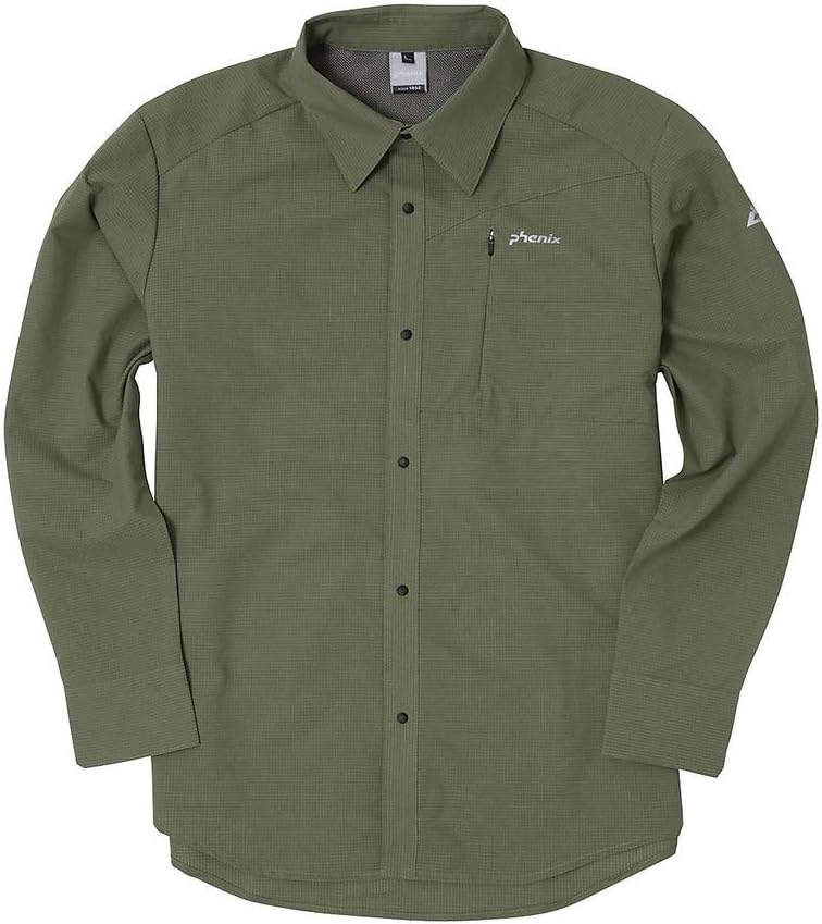 Мужская футболка Phoenix PH912LS15 Trento Phenix
Мужская футболка Phoenix PH912LS15 Trento Phenix