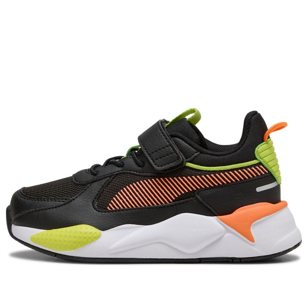 (PS) Puma RS-X 'Black Orange Glo'
(PS) Puma RS-X 'Black Orange Glo'