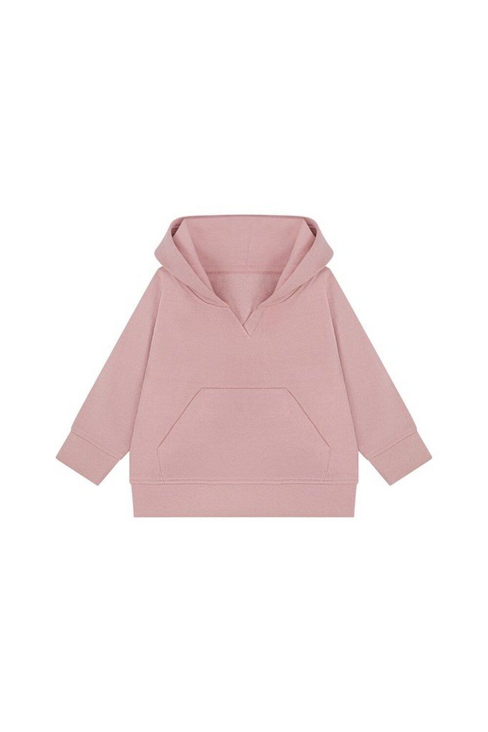 Устойчивая толстовка с капюшоном Larkwood, розовый 
Устойчивая толстовка с капюшоном Larkwood, розовый