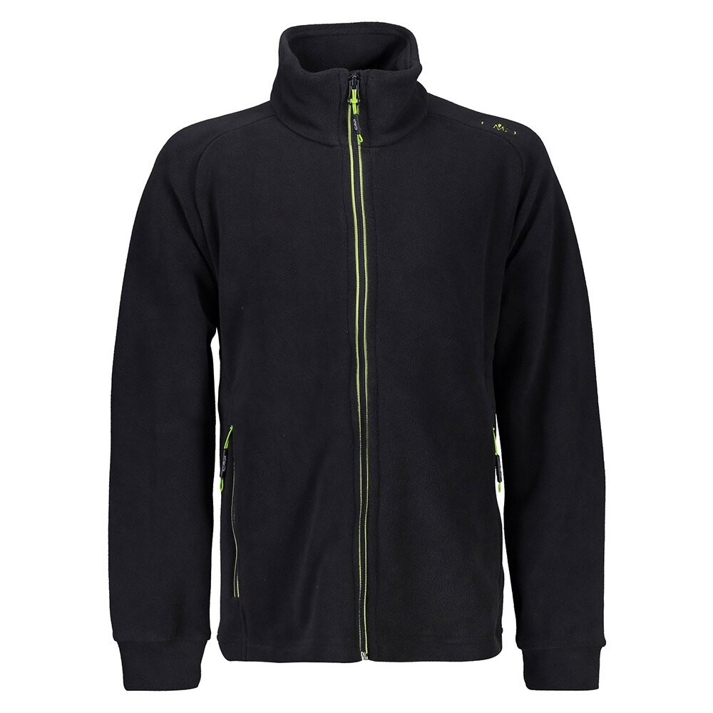 Куртка CMP 3H14714 Fleece, серый 
Куртка CMP 3H14714 Fleece, серый