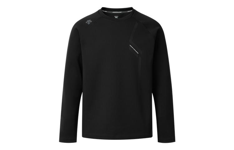 Тренировочный худи мужской DESCENTE, CC-CHARCOAL
Тренировочный худи мужской DESCENTE, CC-CHARCOAL