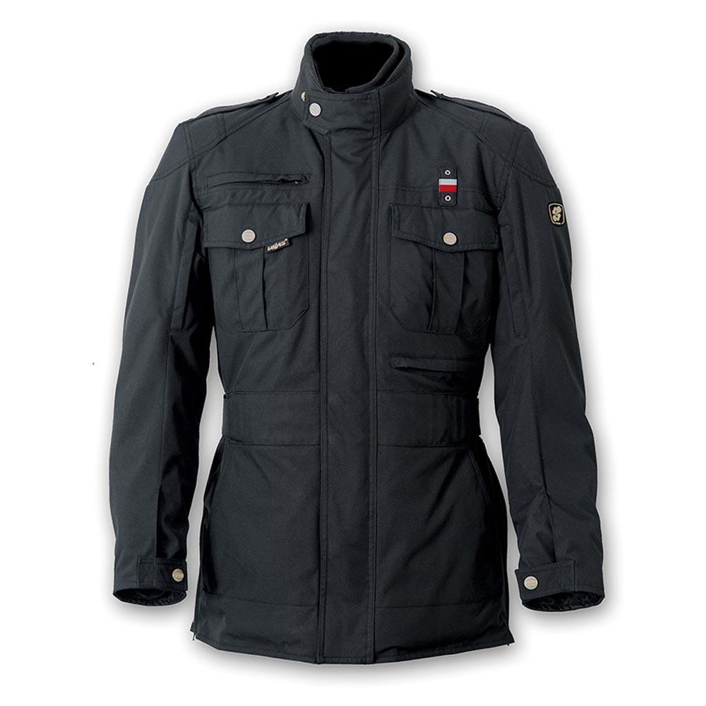 Куртка Garibaldi Fox-T, черный
Куртка Garibaldi Fox-T, черный