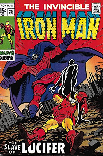 Iron Man No.20 (Marvel Comics)
Iron Man No.20 (Marvel Comics)