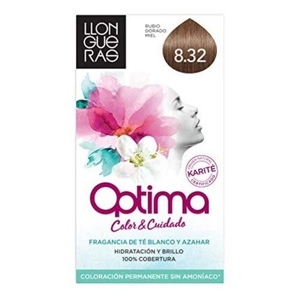 Llong Optima 8.32 Золотистый медовый блондин Llongueras
Llong Optima 8.32 Золотистый медовый блондин Llongueras