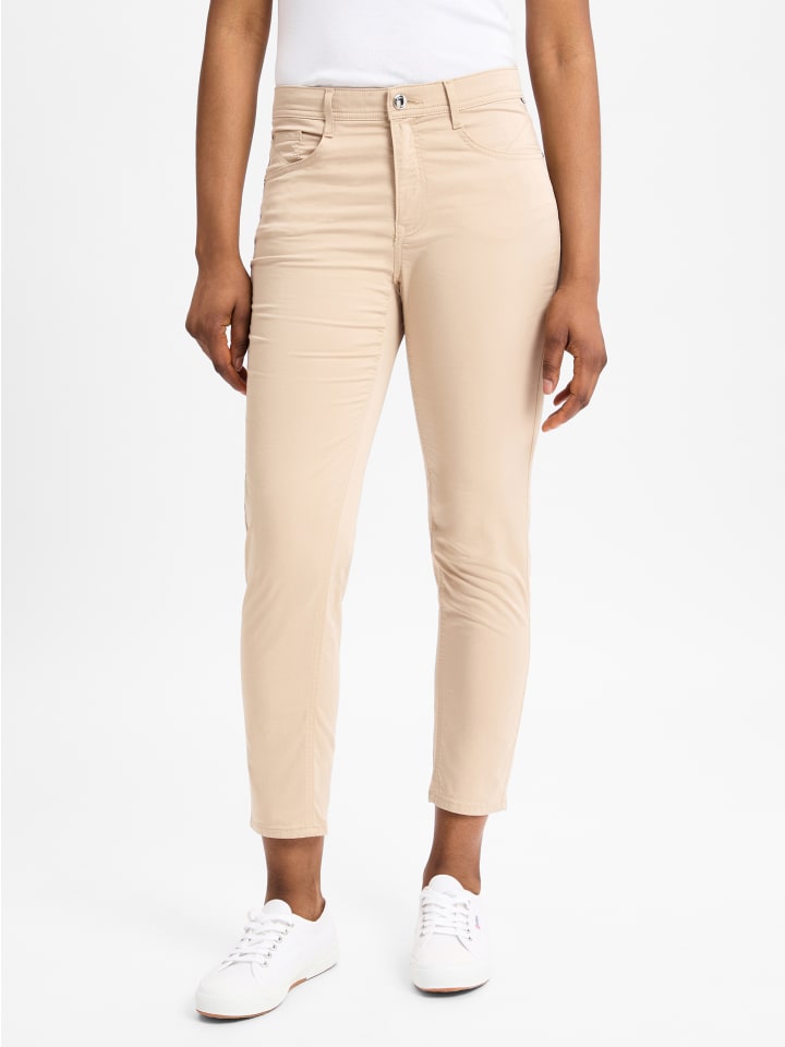 Тканевые брюки BRAX , бежевый
Тканевые брюки BRAX , бежевый