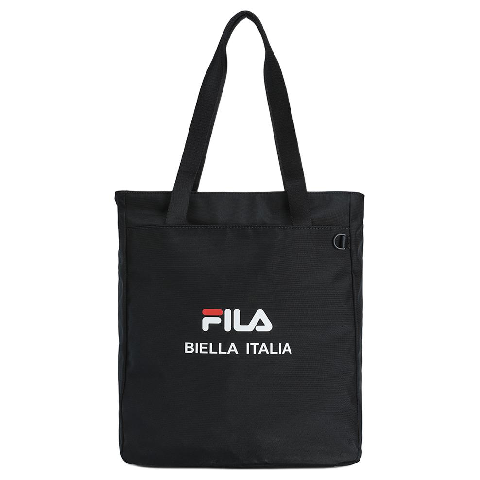 Тканевая сумка-шоппер, хозяйственная сумка, повседневная унисекс FILA, черный
Тканевая сумка-шоппер, хозяйственная сумка, повседневная унисекс FILA, черный