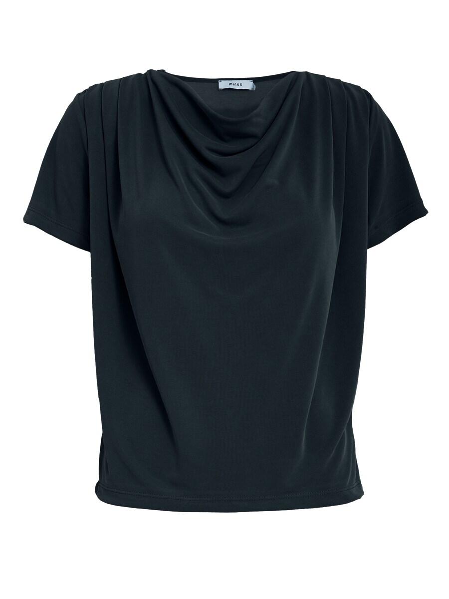 Рубашка minus Soleima, черный
Рубашка minus Soleima, черный