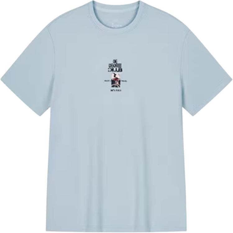 361° Футболка Men's Ice Cool Blue
361° Футболка Men's Ice Cool Blue