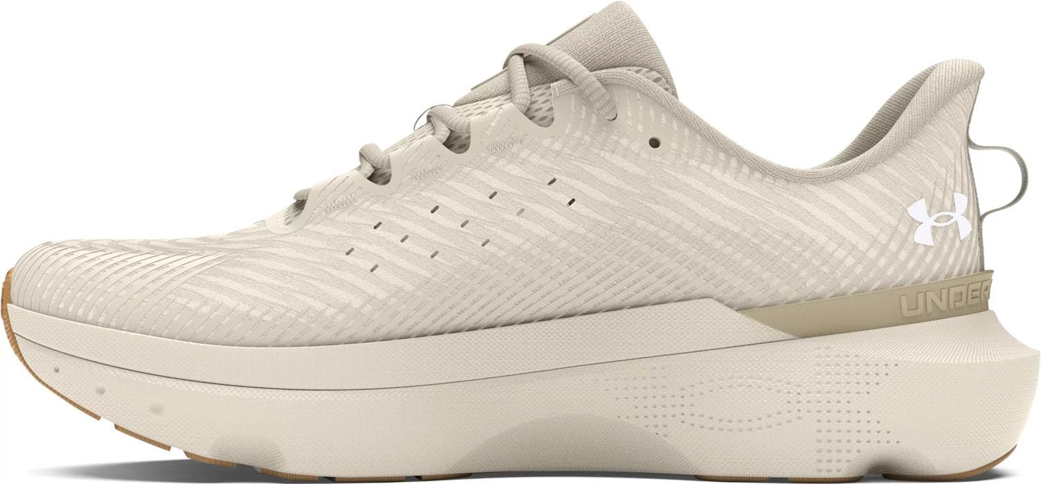 Under Armour Womens Infinite 6, (108) Summit White/Khaki Base/White
Under Armour Womens Infinite 6, (108) Summit White/Khaki Base/White