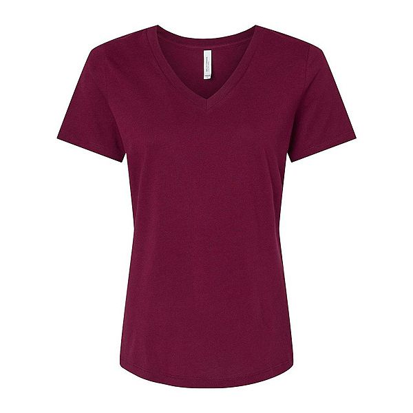 Bella + canvas женская футболка с v-образным вырезом Bella+Canvas, Maroon
Bella + canvas женская футболка с v-образным вырезом Bella+Canvas, Maroon