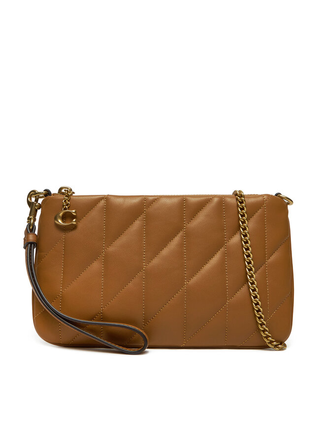 Сумочка CW580 Coach, коричневый
Сумочка CW580 Coach, коричневый