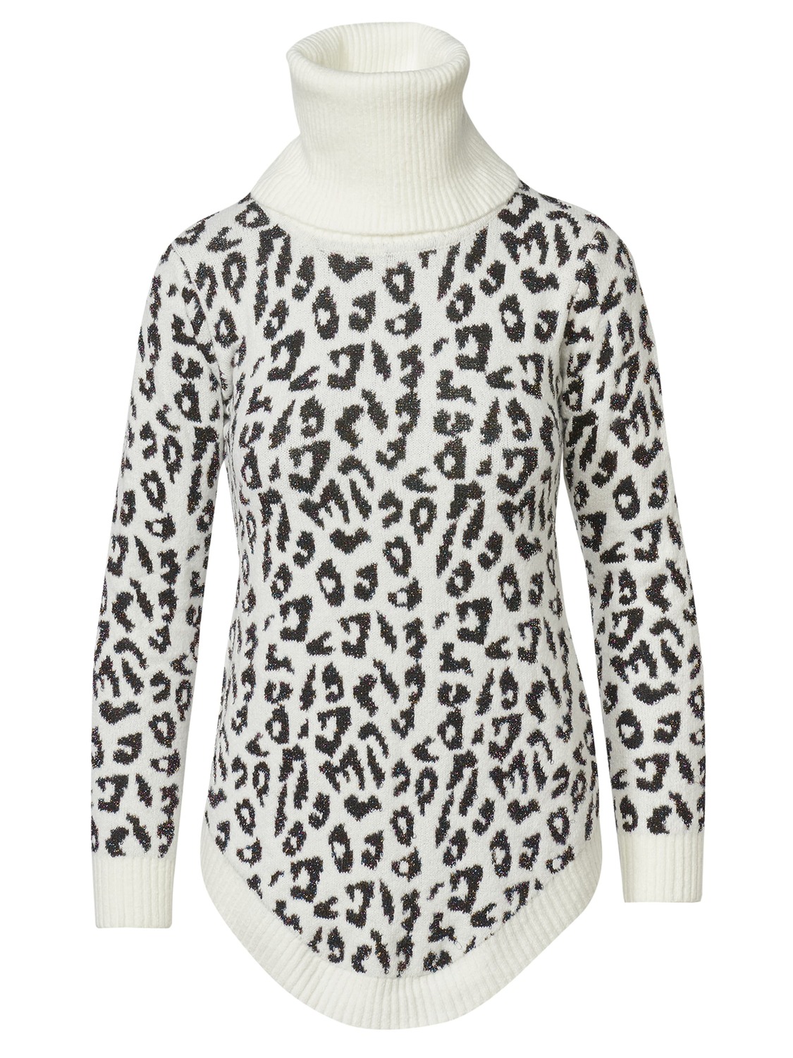 KOROSHI Свитер в цвете Off White
KOROSHI Свитер в цвете Off White