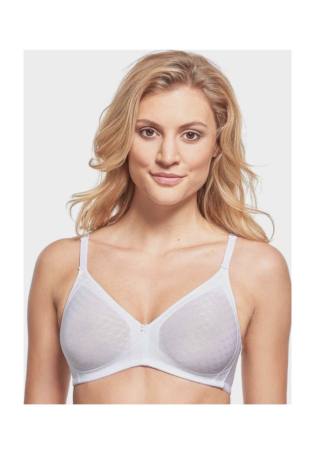 Мягкий бюстгальтер без косточек, на узких бретелях, женский susa, белый
Мягкий бюстгальтер без косточек, на узких бретелях, женский susa, белый