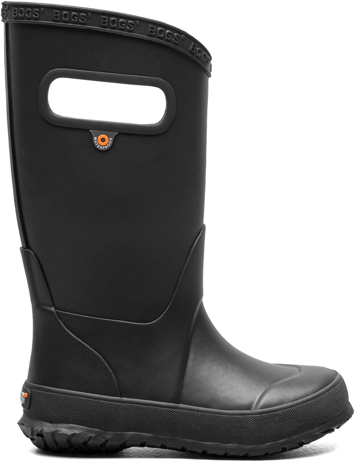 Плюшевые резиновые сапоги — детские Bogs, черный
Плюшевые резиновые сапоги — детские Bogs, черный