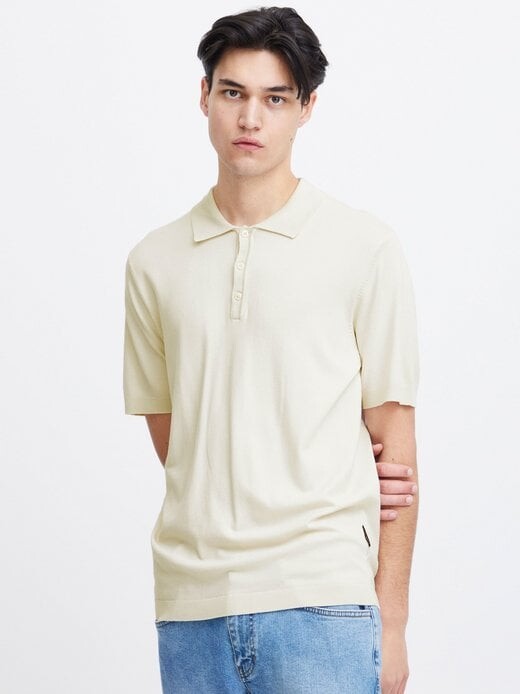 Рубашка-Поло cfkarl Casual Friday, бежевый
Рубашка-Поло cfkarl Casual Friday, бежевый