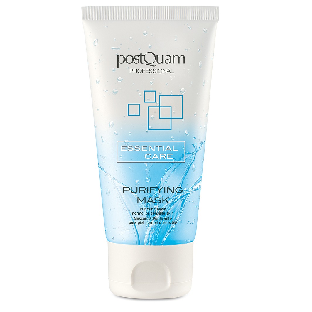 Очищающий крем для лица purifying mask Postquam, объем 150 мл
Очищающий крем для лица purifying mask Postquam, объем 150 мл