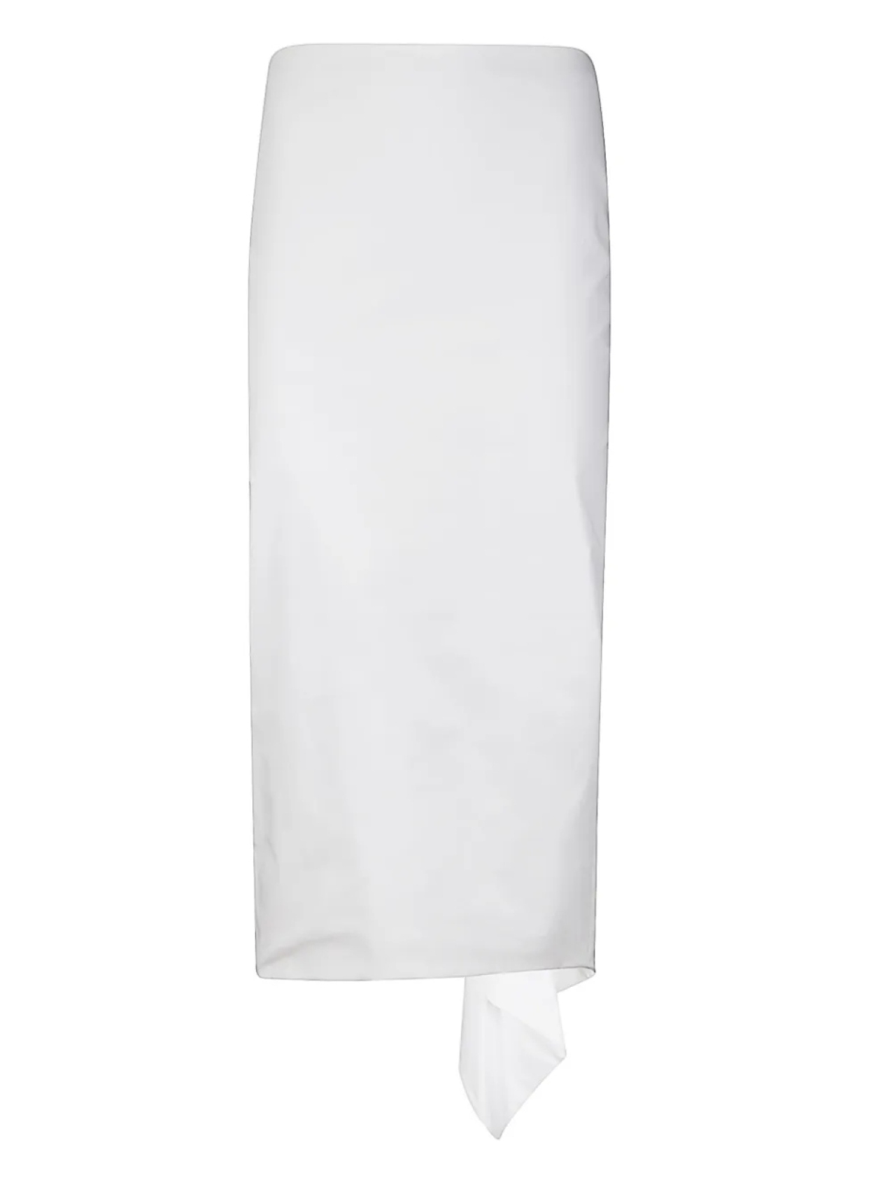 Асимметричная юбка миди THELATEST, белый
Асимметричная юбка миди THELATEST, белый