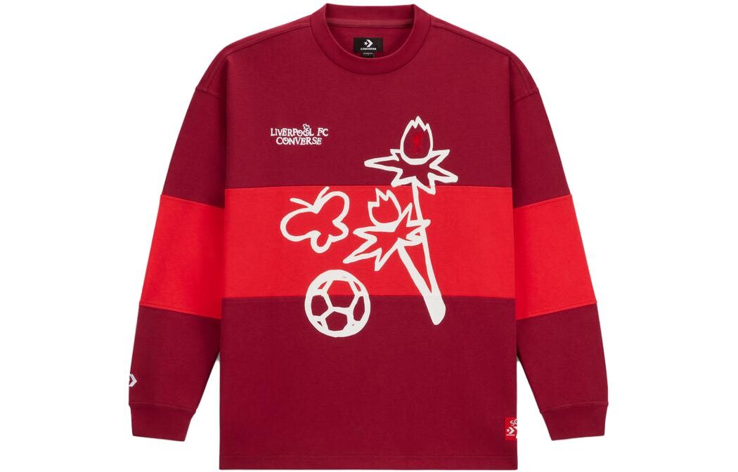 Футболка мужская красная Converse, красный
Футболка мужская красная Converse, красный