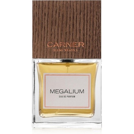 Megalium Eau de Parfum 50 мл 1,7 унции Carner Barcelona
Megalium Eau de Parfum 50 мл 1,7 унции Carner Barcelona