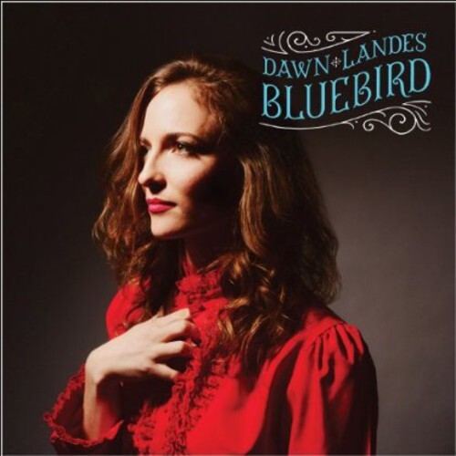 CD диск Landes, Dawn: Bluebird
CD диск Landes, Dawn: Bluebird