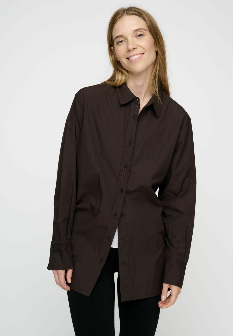 Блуза moshi moshi mind CLEAN, Dark Brown
Блуза moshi moshi mind CLEAN, Dark Brown