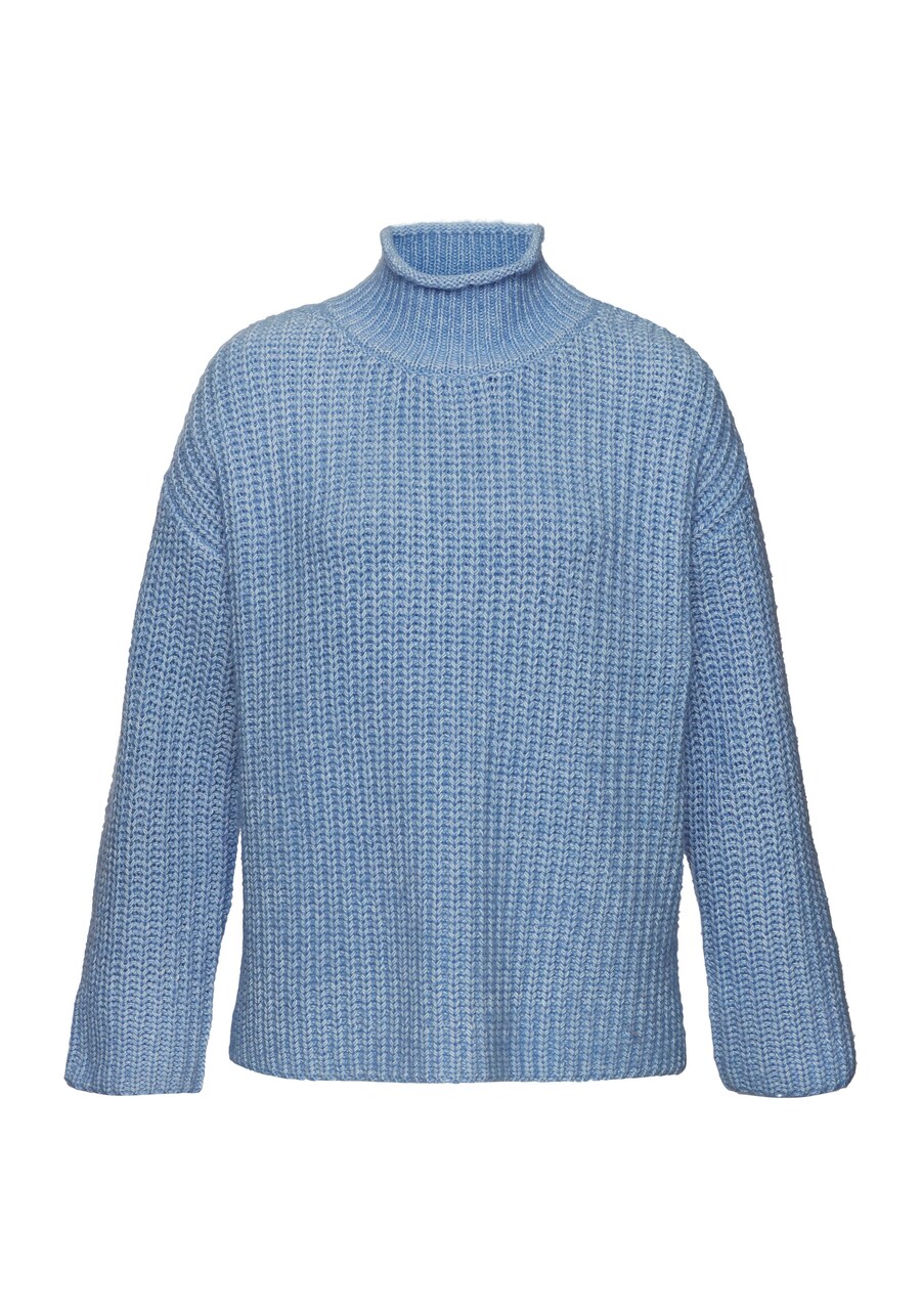 Базовый свитер BUFFALO Sweater, синий
Базовый свитер BUFFALO Sweater, синий