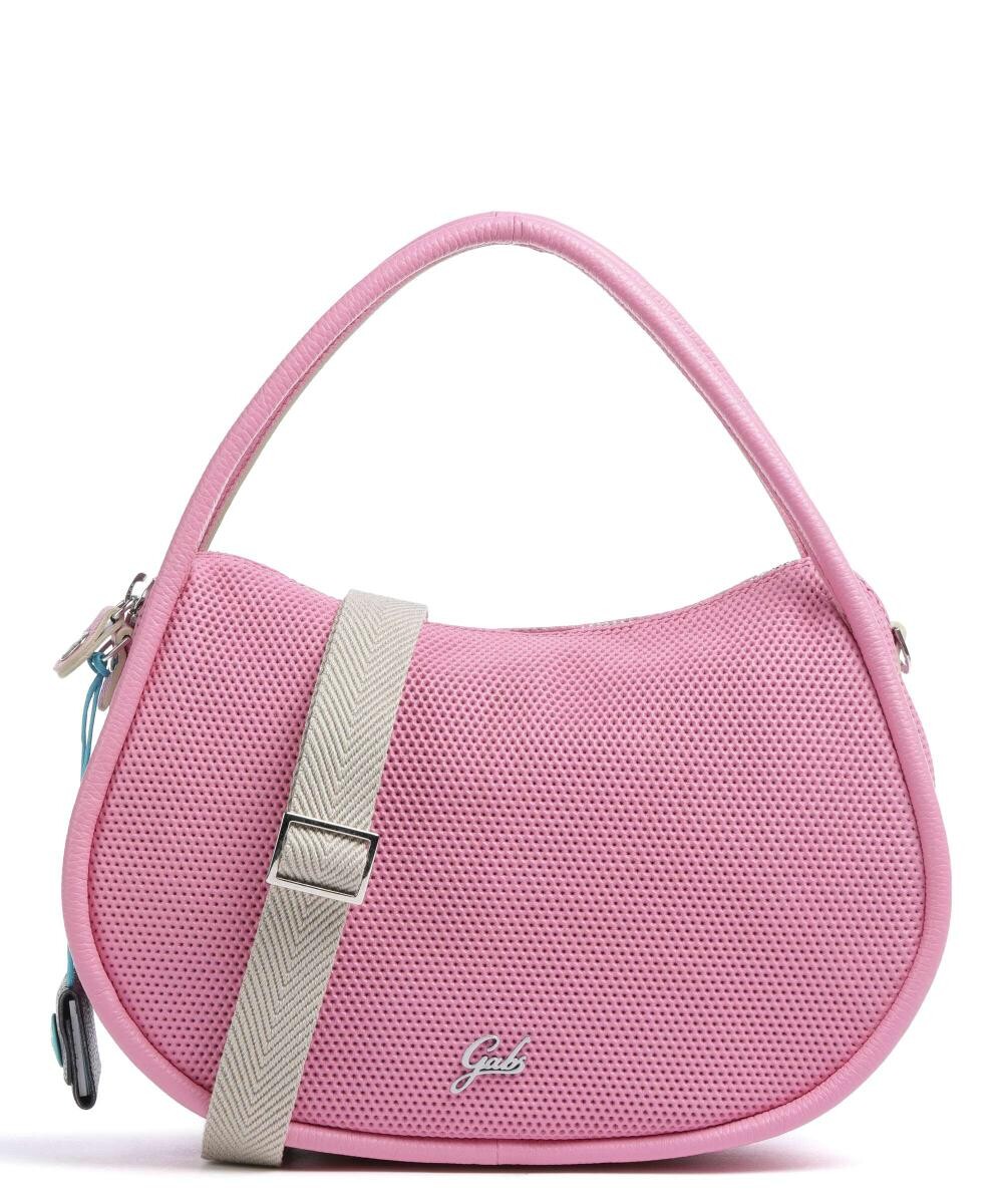 Сумка через плечо Selin M из телячьей кожи. Gabs, розовый
Сумка через плечо Selin M из телячьей кожи. Gabs, розовый