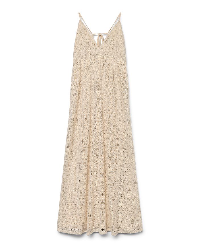 Платье макси Maya Vero Moda, коричневый/бежевый
Платье макси Maya Vero Moda, коричневый/бежевый