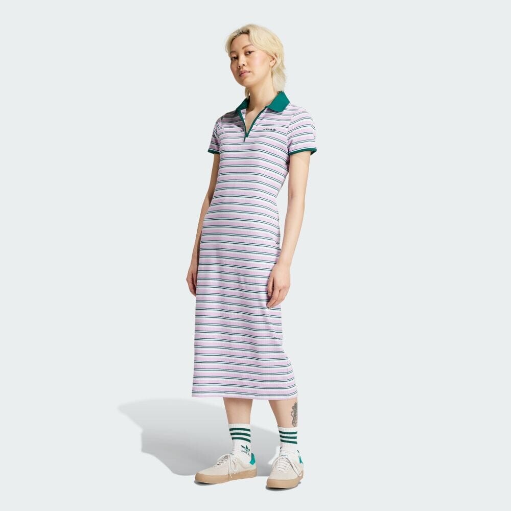 Платье Adidas '80s One Piece, цвет Multicolor/Bliss Lilac
Платье Adidas '80s One Piece, цвет Multicolor/Bliss Lilac