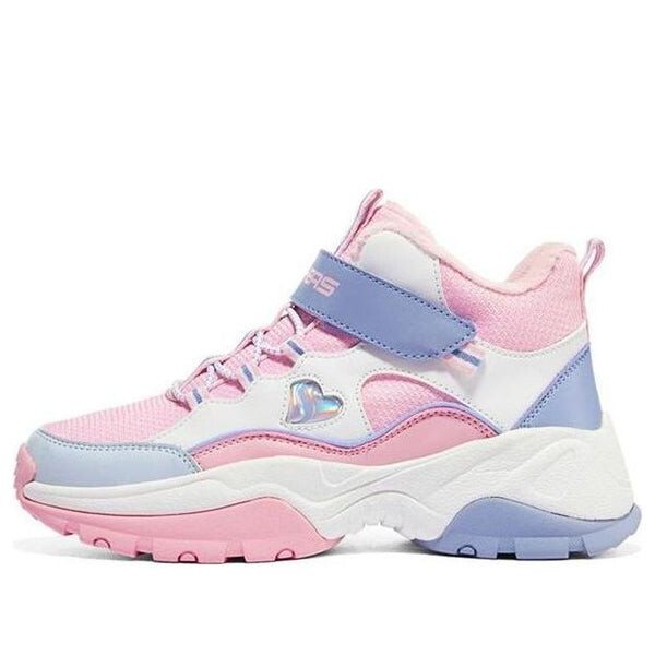 Кроссовки kozmiks 'pink purple white' Skechers, розовый
Кроссовки kozmiks 'pink purple white' Skechers, розовый