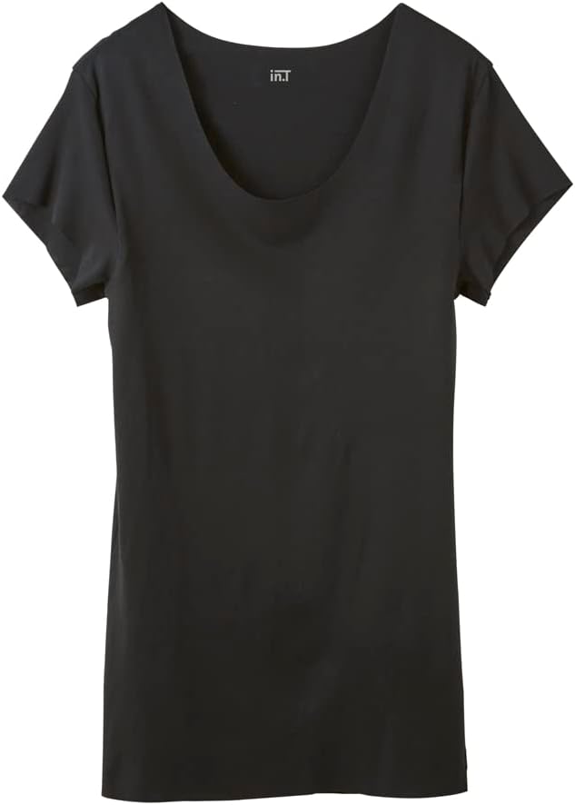 Мужская внутренняя рубашка Gunze YG in.T, футболка с круглым вырезом из серии CUT OFF с впитывающими подушечками для осени/зимы, черный
Мужская внутренняя рубашка Gunze YG in.T, футболка с круглым вырезом из серии CUT OFF с впитывающими подушечками для осени/зимы, черный